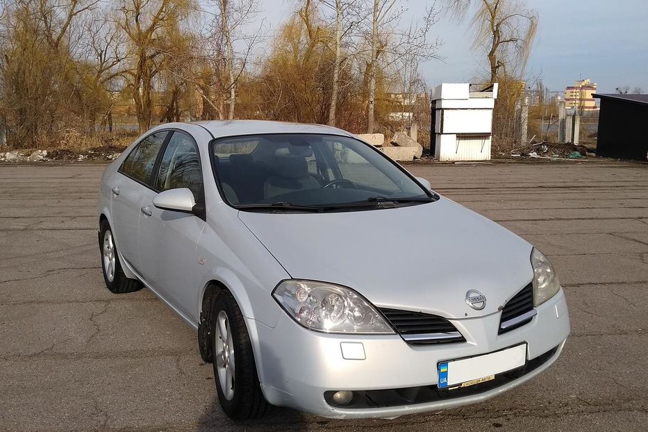 Продам Nissan Primera P12 Comfort 2007 года в Киеве