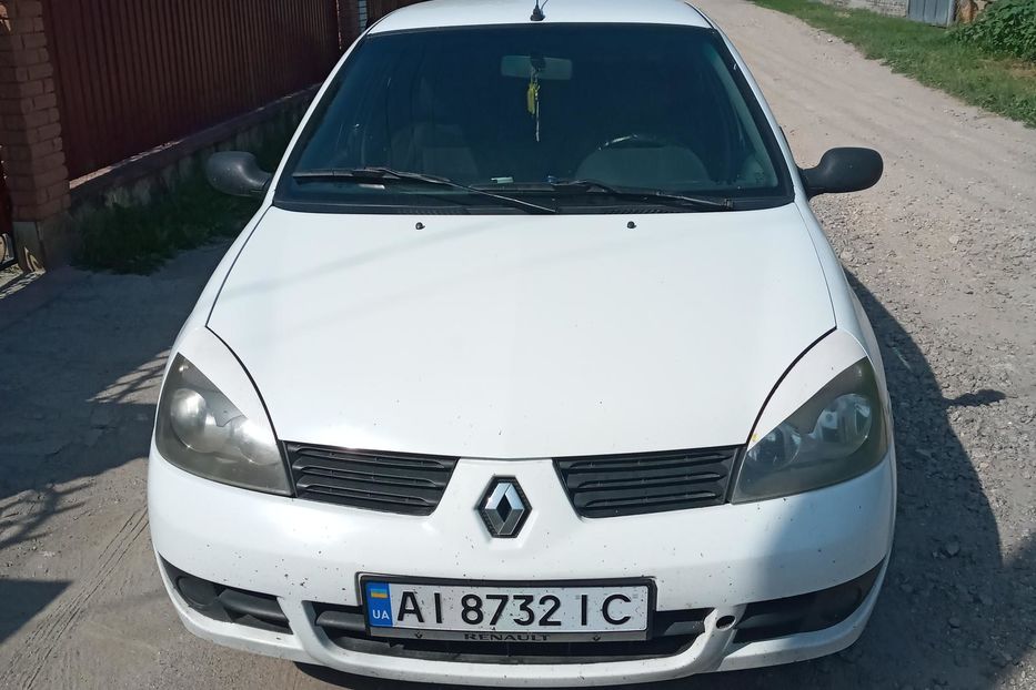 Продам Renault Clio 2006 года в Киеве