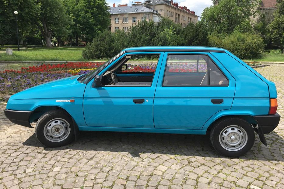 Продам Skoda Favorit 1992 года в Ужгороде