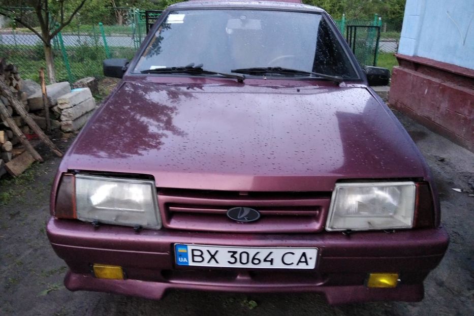 Продам ВАЗ 21099 1996 года в Ровно