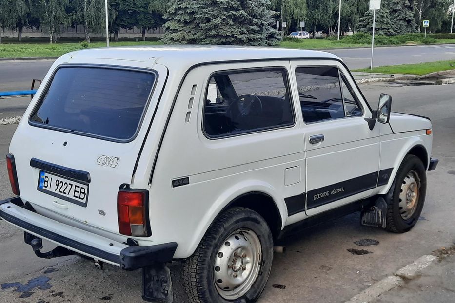 Продам ВАЗ 2121 Тайга 1995 года в г. Лубны, Полтавская область