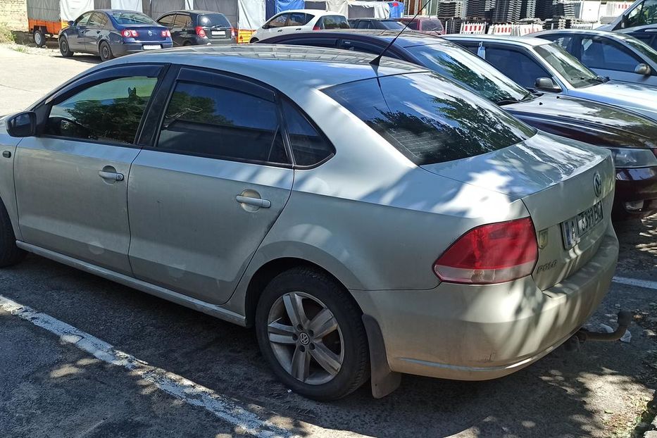 Продам Volkswagen Polo 2011 года в Киеве