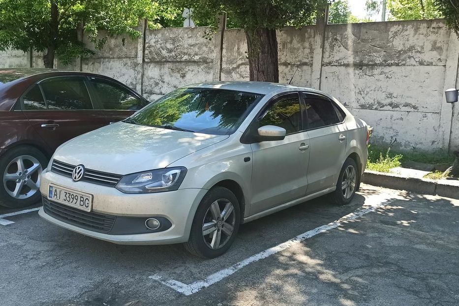 Продам Volkswagen Polo 2011 года в Киеве