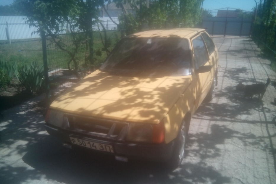 Продам ЗАЗ 1102 Таврия 1989 года в Херсоне