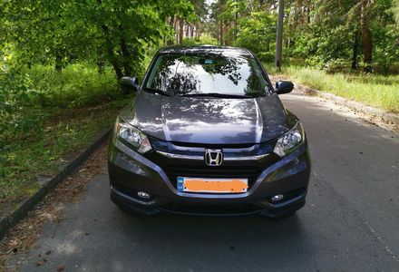 Продам Honda HR-V Полная комплектация(кроме кожи 2016 года в Киеве