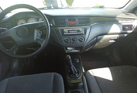 Продам Mitsubishi Lancer 1,6 98л.с. 2004 года в Днепре