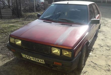Продам Renault 11 1985 года в г. Белгород-Днестровский, Одесская область