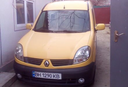 Продам Renault Kangoo пасс. 2007 года в г. Балта, Одесская область