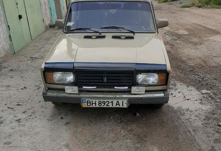 Продам ВАЗ 2107 1986 года в Одессе