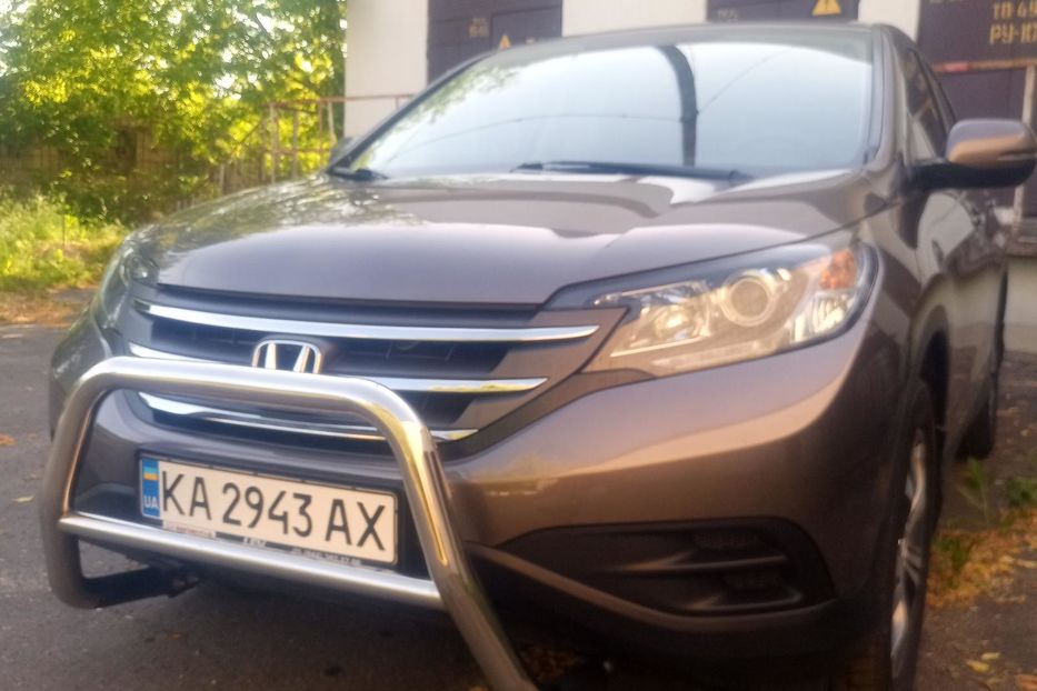 Продам Honda CR-V 2014 года в Киеве