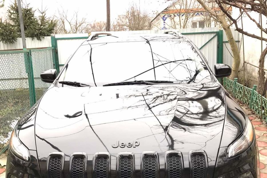 Продам Jeep Cherokee Latitude 2015 года в г. Полонное, Хмельницкая область
