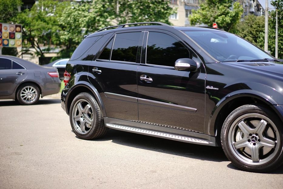 Продам Mercedes-Benz ML 63 AMG AMG 2006 года в Одессе