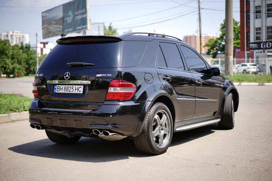 Продам Mercedes-Benz ML 63 AMG AMG 2006 года в Одессе