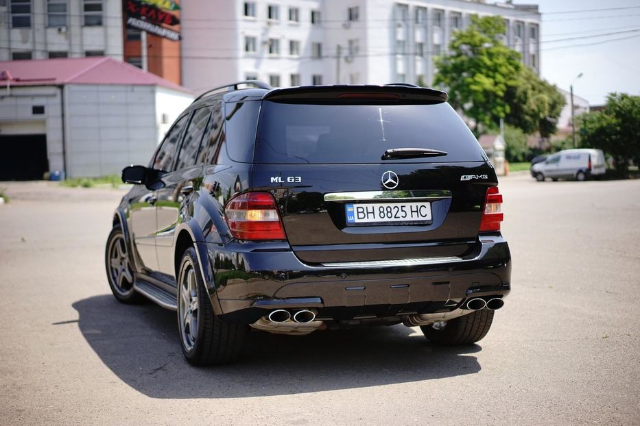 Продам Mercedes-Benz ML 63 AMG AMG 2006 года в Одессе