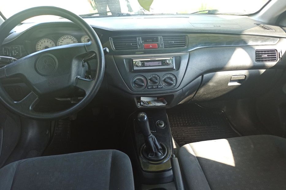 Продам Mitsubishi Lancer 1,6 98л.с. 2004 года в Днепре