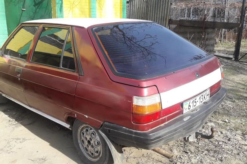 Продам Renault 11 1985 года в г. Белгород-Днестровский, Одесская область