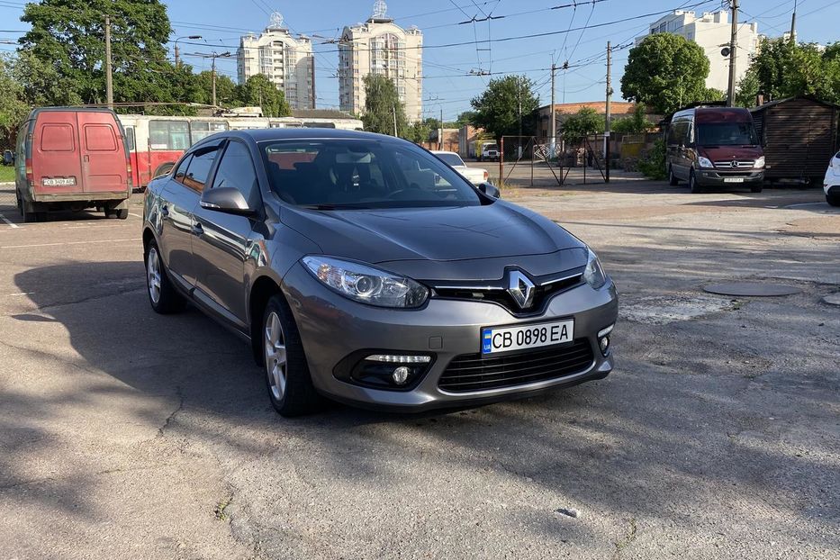 Продам Renault Fluence  Comfort 2015 года в Чернигове