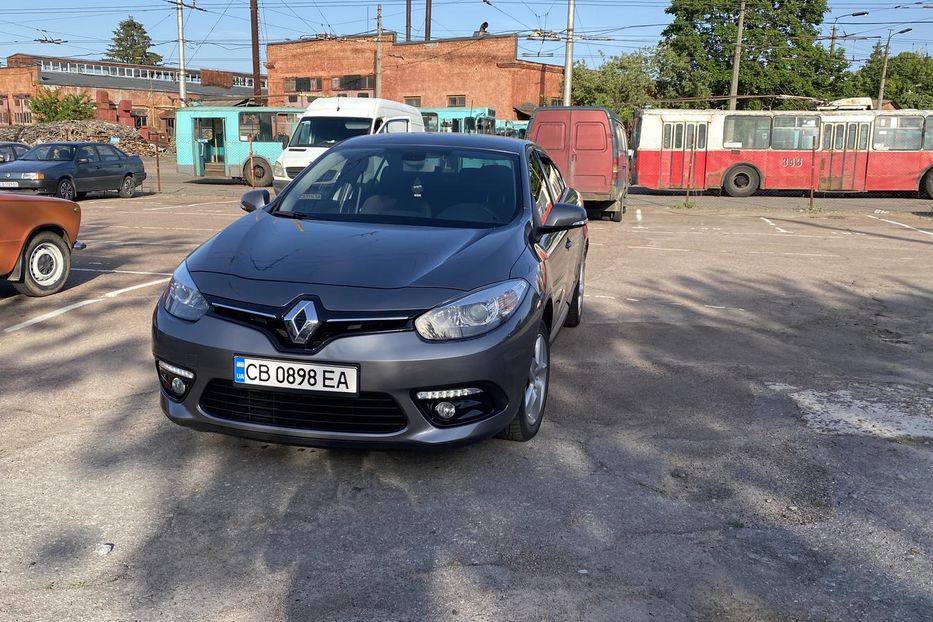 Продам Renault Fluence  Comfort 2015 года в Чернигове
