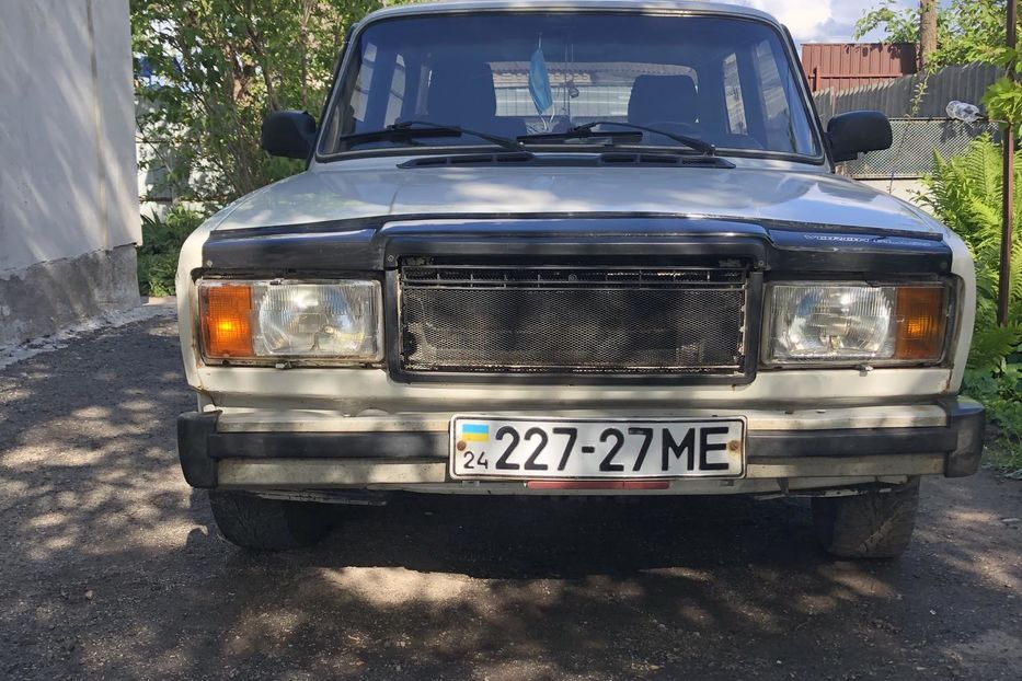 Продам ВАЗ 2107 1994 года в г. Борисполь, Киевская область