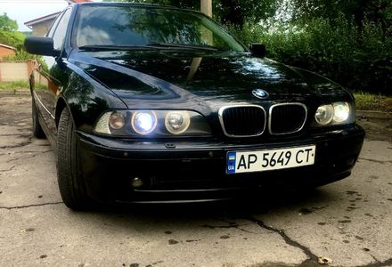 Продам BMW 520 2001 года в Запорожье