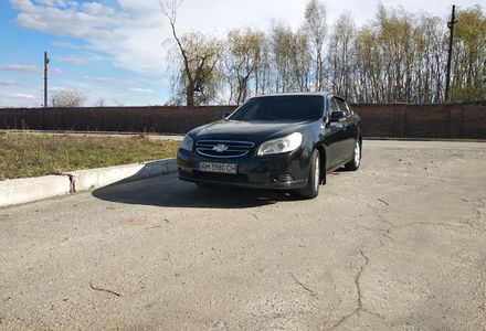 Продам Chevrolet Epica 2007 года в г. Новоград-Волынский, Житомирская область