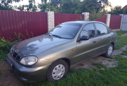 Продам Daewoo Lanos 2002 года в Житомире