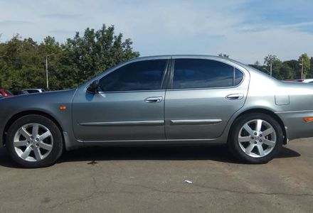 Продам Nissan Maxima QX 2004 года в Одессе