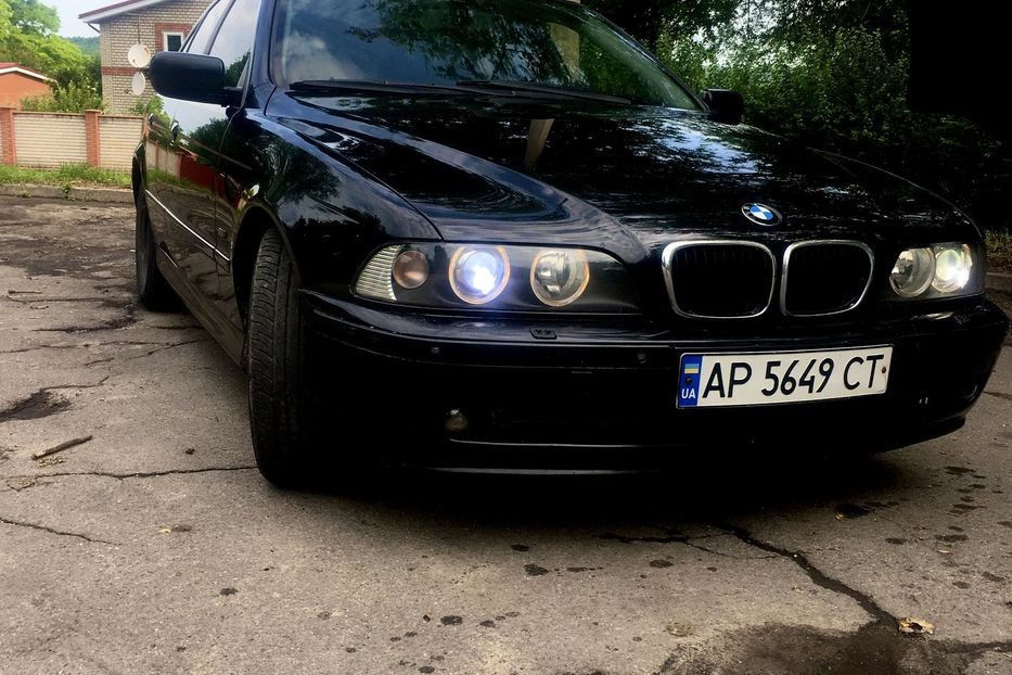 Продам BMW 520 2001 года в Запорожье