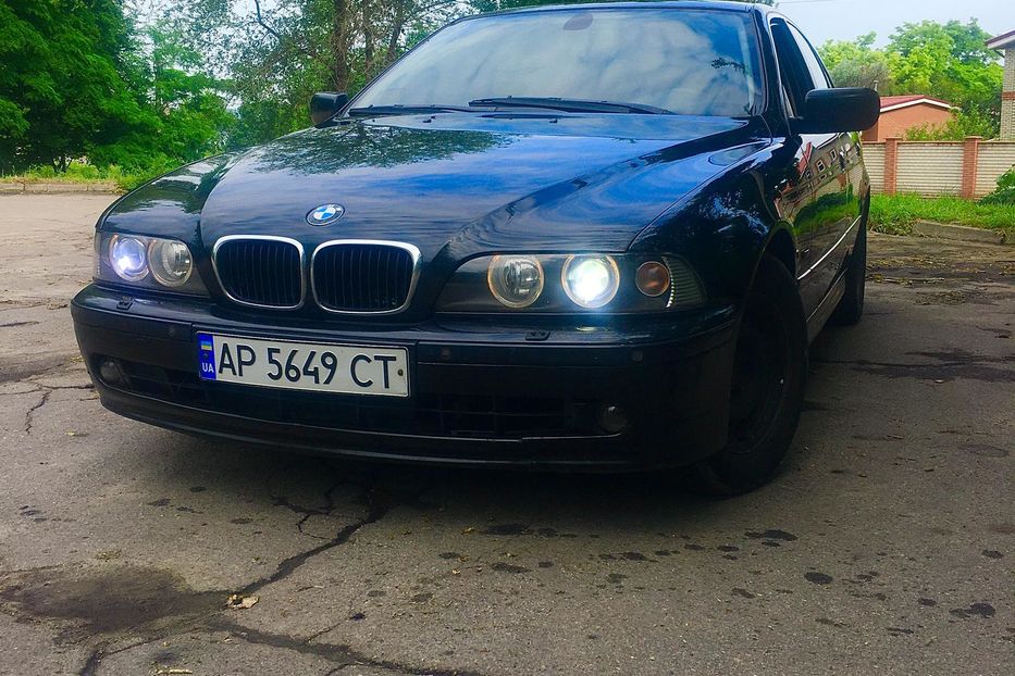 Продам BMW 520 2001 года в Запорожье