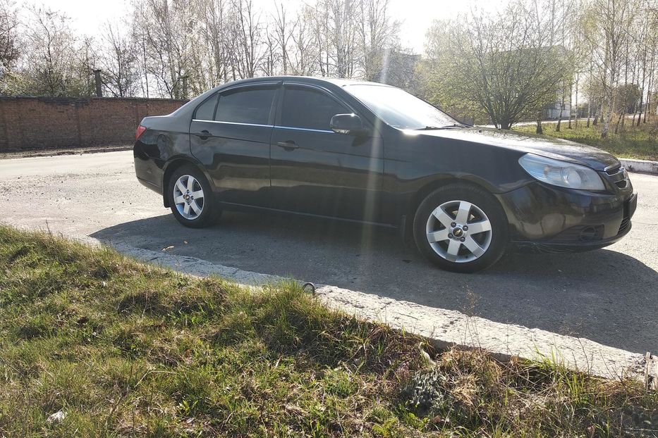 Продам Chevrolet Epica 2007 года в г. Новоград-Волынский, Житомирская область