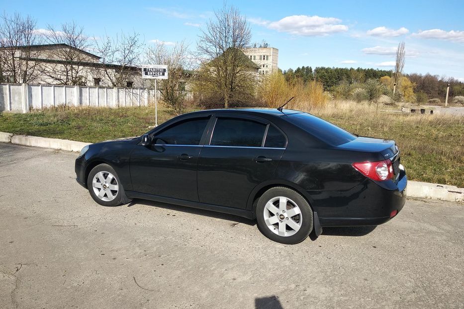 Продам Chevrolet Epica 2007 года в г. Новоград-Волынский, Житомирская область