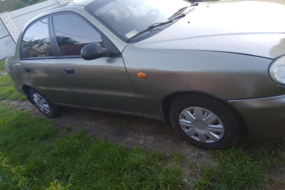 Продам Daewoo Lanos 2002 года в Житомире