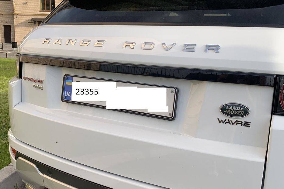 Продам Land Rover Range Rover Evoque SD4 4WD PANORAMA 2015 года в Черкассах