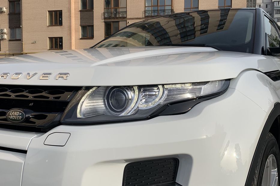 Продам Land Rover Range Rover Evoque SD4 4WD PANORAMA 2015 года в Черкассах