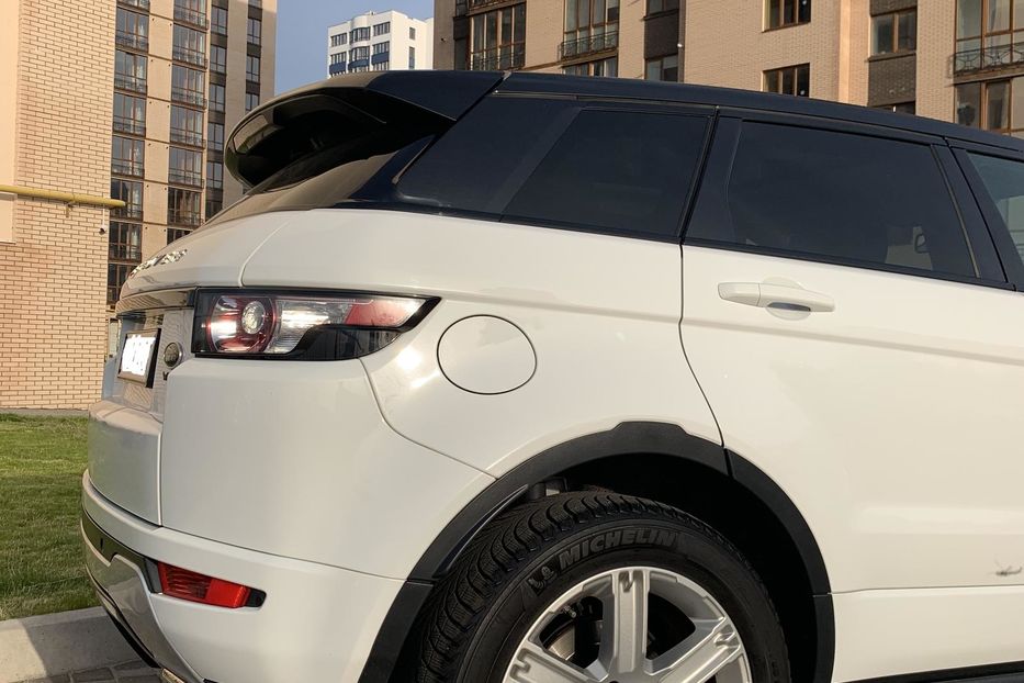 Продам Land Rover Range Rover Evoque SD4 4WD PANORAMA 2015 года в Черкассах