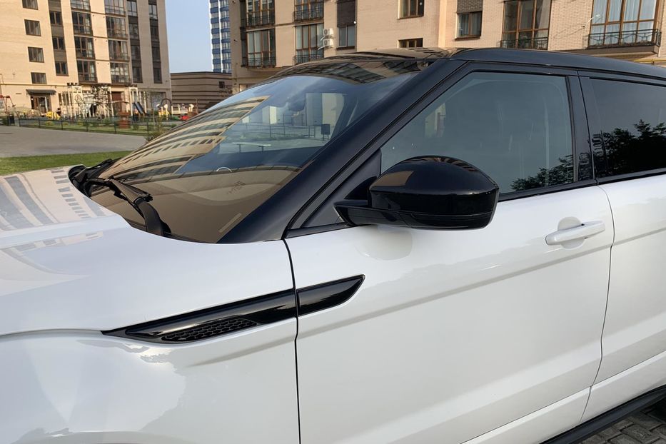 Продам Land Rover Range Rover Evoque SD4 4WD PANORAMA 2015 года в Черкассах