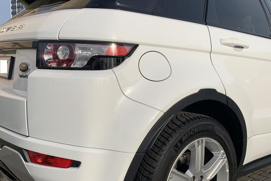 Продам Land Rover Range Rover Evoque SD4 4WD PANORAMA 2015 года в Черкассах