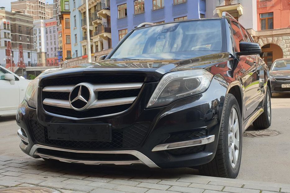 Продам Mercedes-Benz GLK 220 2012 года в Днепре