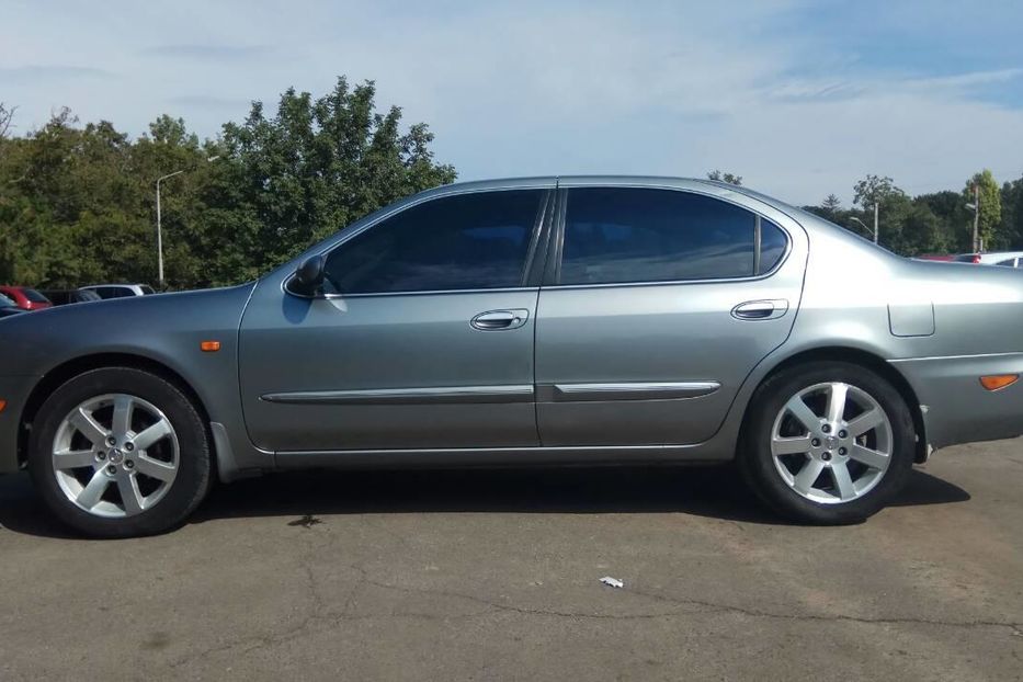 Продам Nissan Maxima QX 2004 года в Одессе