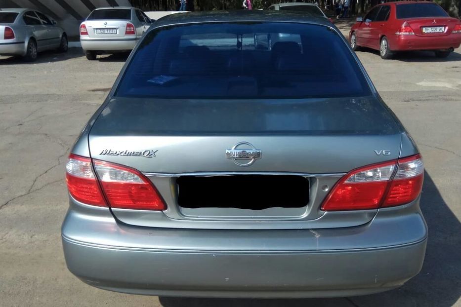 Продам Nissan Maxima QX 2004 года в Одессе