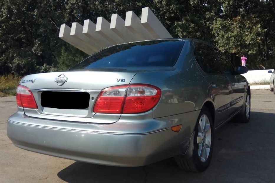 Продам Nissan Maxima QX 2004 года в Одессе