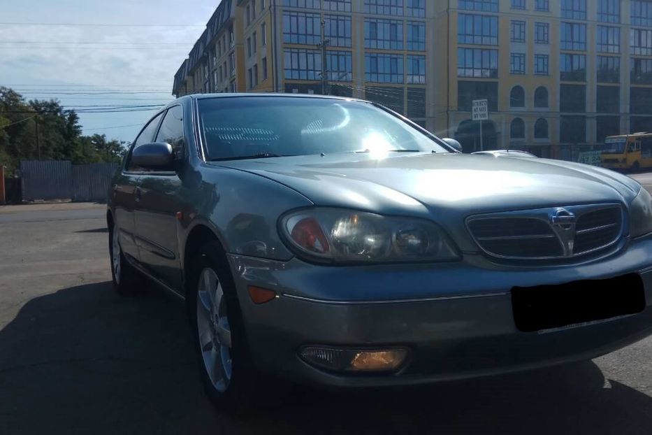 Продам Nissan Maxima QX 2004 года в Одессе