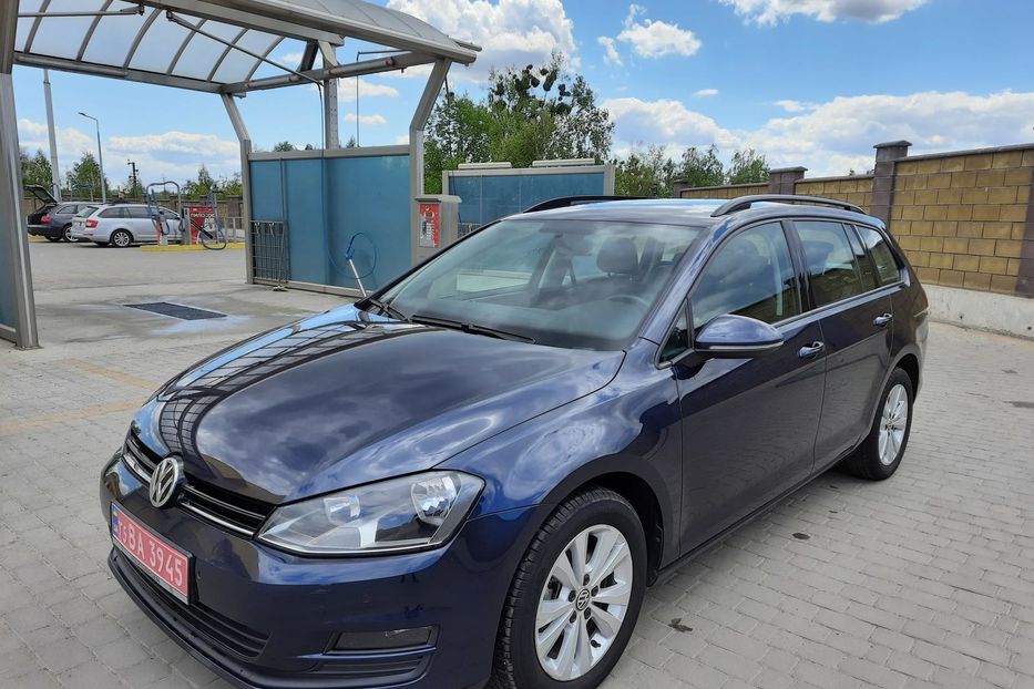 Продам Volkswagen Golf VII Automat 2015 года в г. Дубно, Ровенская область