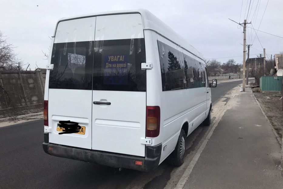 Продам Volkswagen LT пасс. 1999 года в г. Кривой Рог, Днепропетровская область