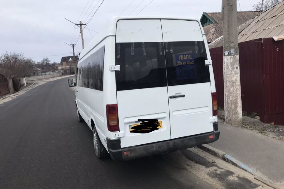 Продам Volkswagen LT пасс. 1999 года в г. Кривой Рог, Днепропетровская область