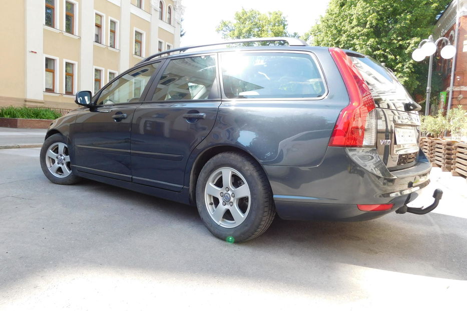 Продам Volvo V50 2010 года в Полтаве