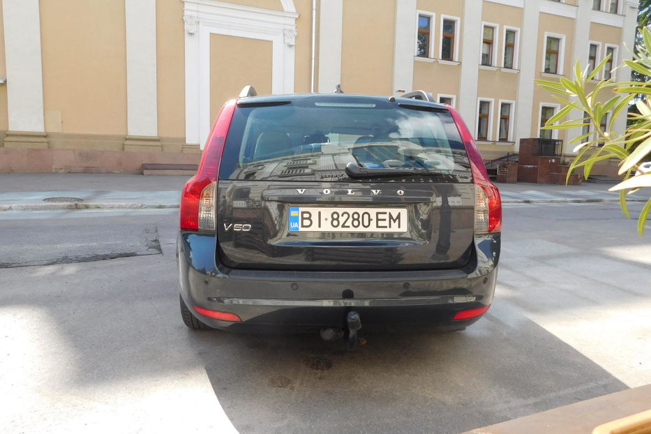 Продам Volvo V50 2010 года в Полтаве