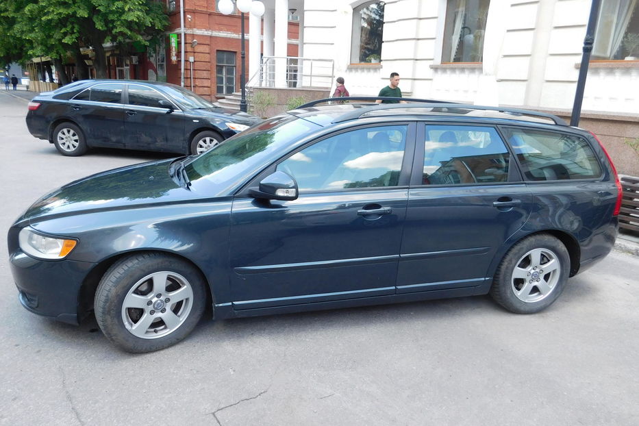 Продам Volvo V50 2010 года в Полтаве