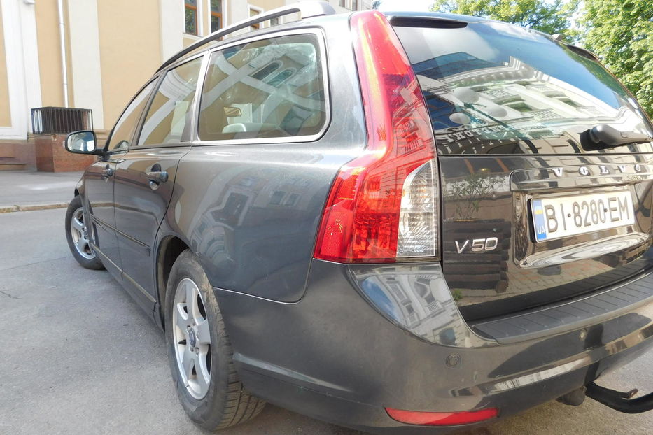 Продам Volvo V50 2010 года в Полтаве