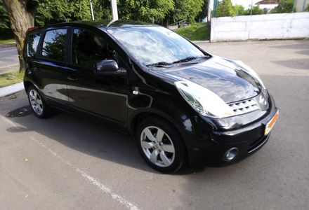 Продам Nissan Note 2008 года в Ровно